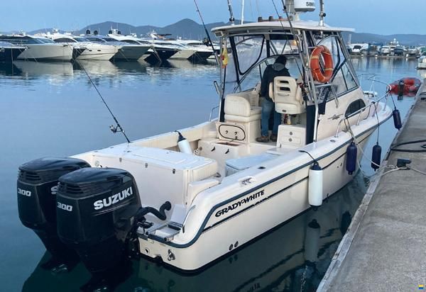 Grady White Boats SailFish 282
