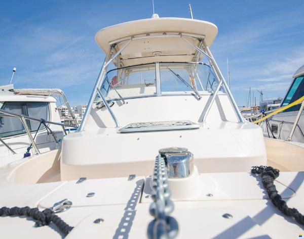 Grady White Boats SailFish 282