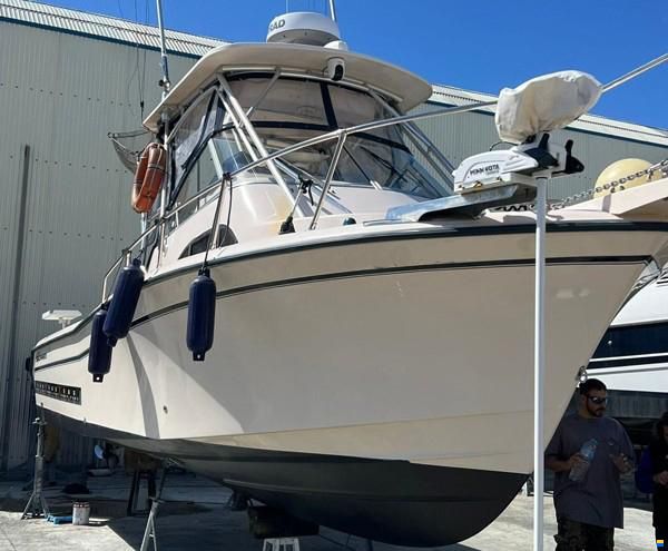 Grady White Boats SailFish 282