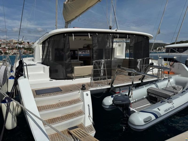 Lagoon 450