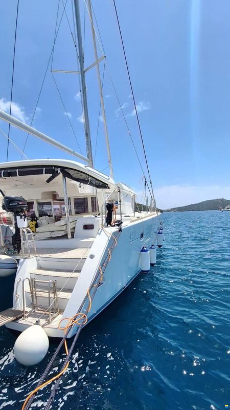 Lagoon 450