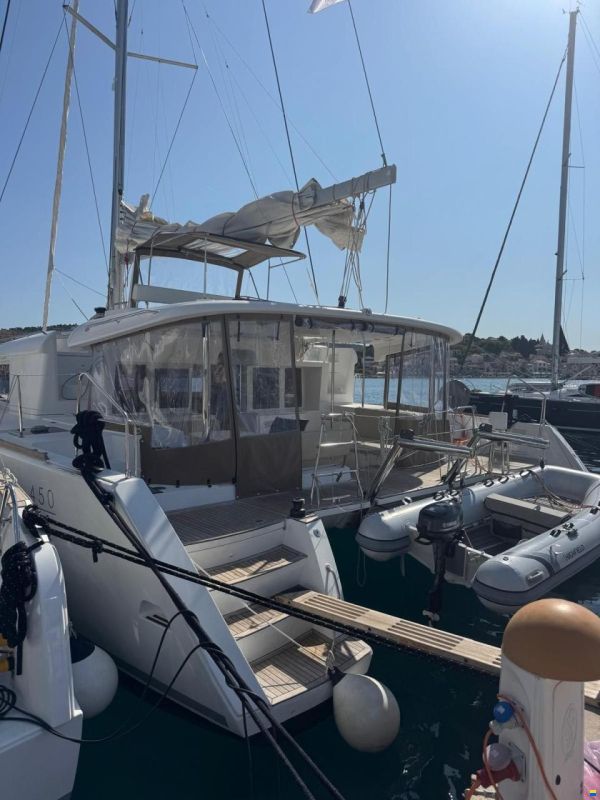 Lagoon 450