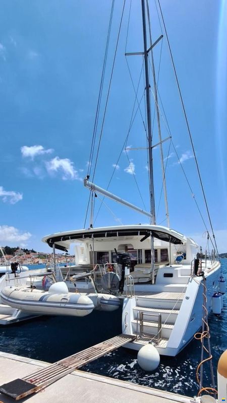 Lagoon 450
