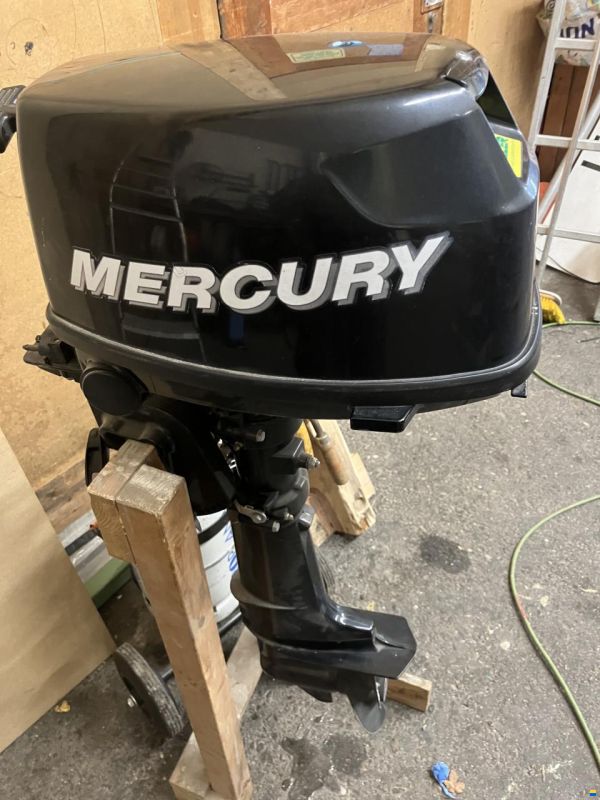 Mercury 5 PS