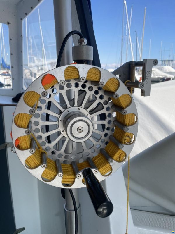 Yachting France Artaban 480