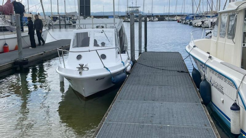 Yachting France Artaban 480