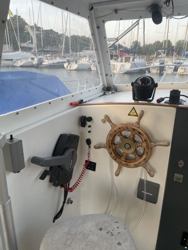 Yachting France Artaban 480