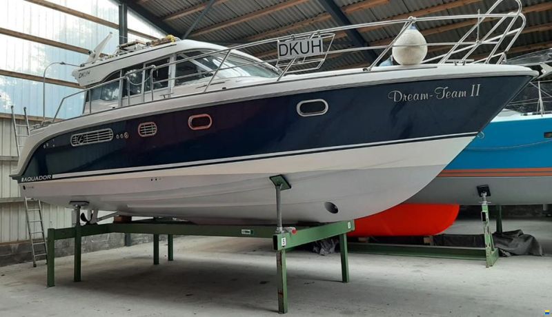 Aquador 32 C