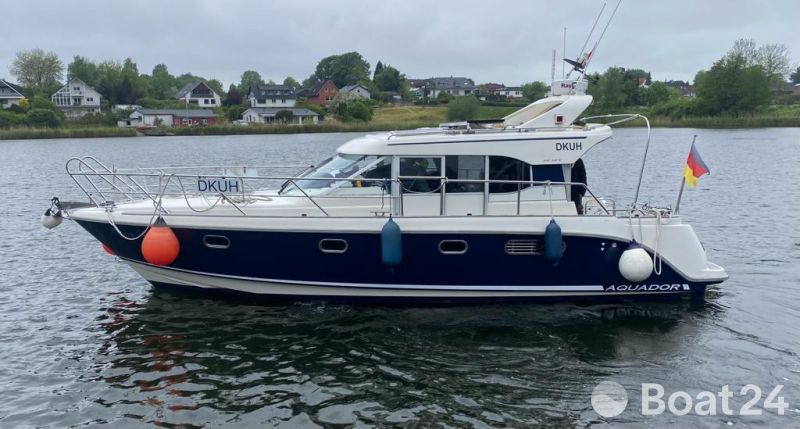 Aquador 32 C