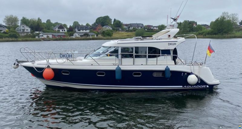 Aquador 32 C