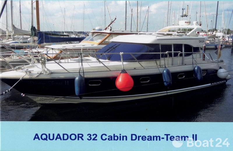 Aquador 32 C