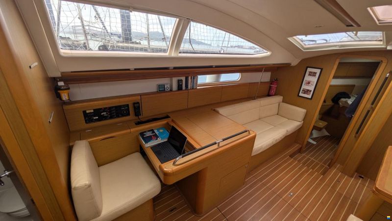 Jeanneau Sun Odyssey 45ds