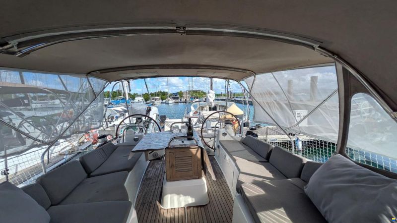 Jeanneau Sun Odyssey 45ds