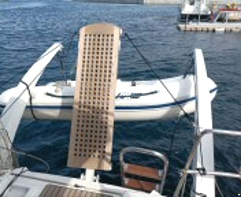Jeanneau Sun Odyssey 45ds