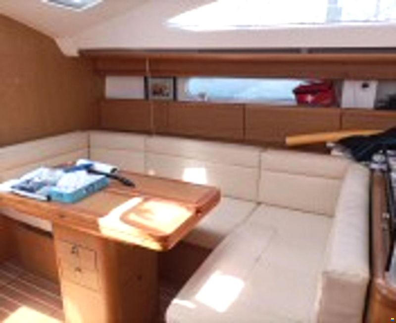 Jeanneau Sun Odyssey 45ds