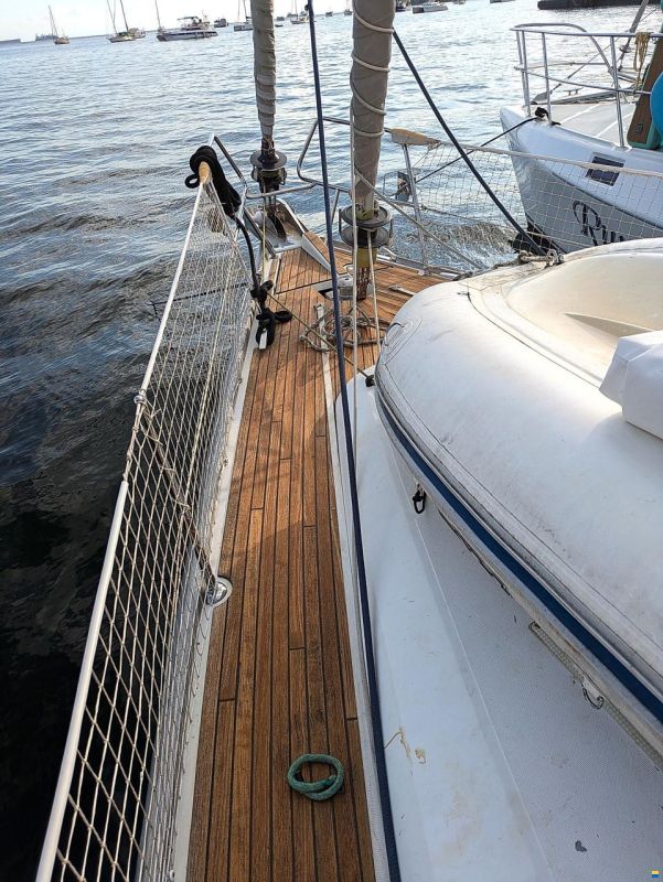 Jeanneau Sun Odyssey 45ds