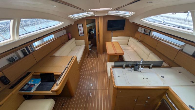 Jeanneau Sun Odyssey 45ds