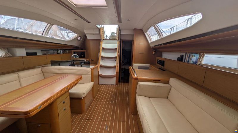 Jeanneau Sun Odyssey 45ds