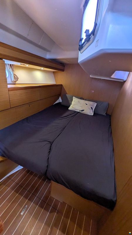 Jeanneau Sun Odyssey 45ds