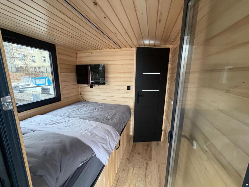 Hausboot Borneo Falster