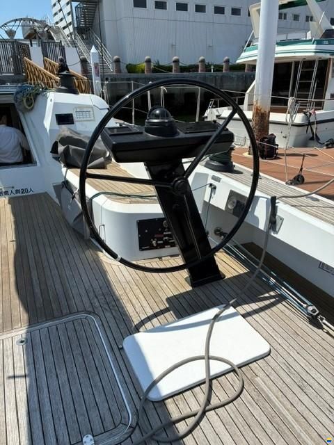 Nautors Swan Club Swan 50 OD