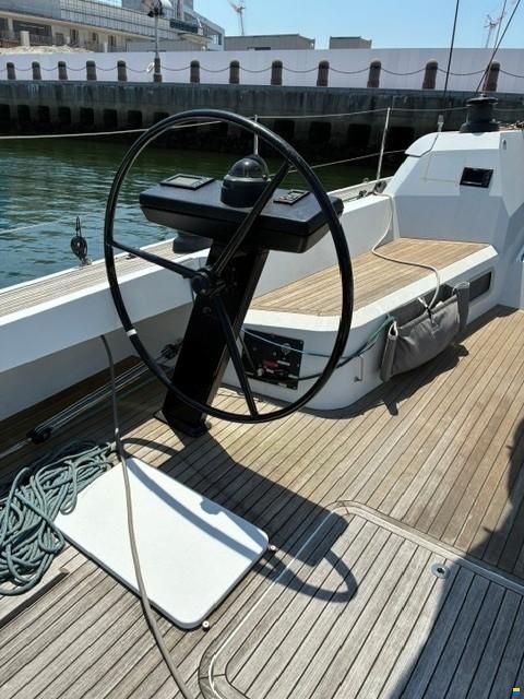 Nautors Swan Club Swan 50 OD