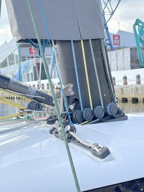 Nautors Swan Club Swan 50 OD