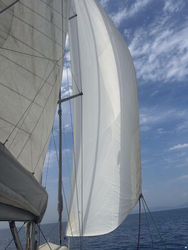 Dufour 45e Performance