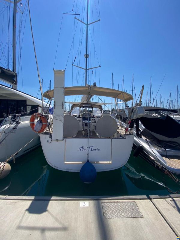 Dufour 45e Performance