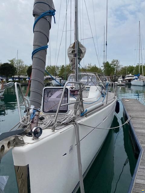 Dufour 45e Performance