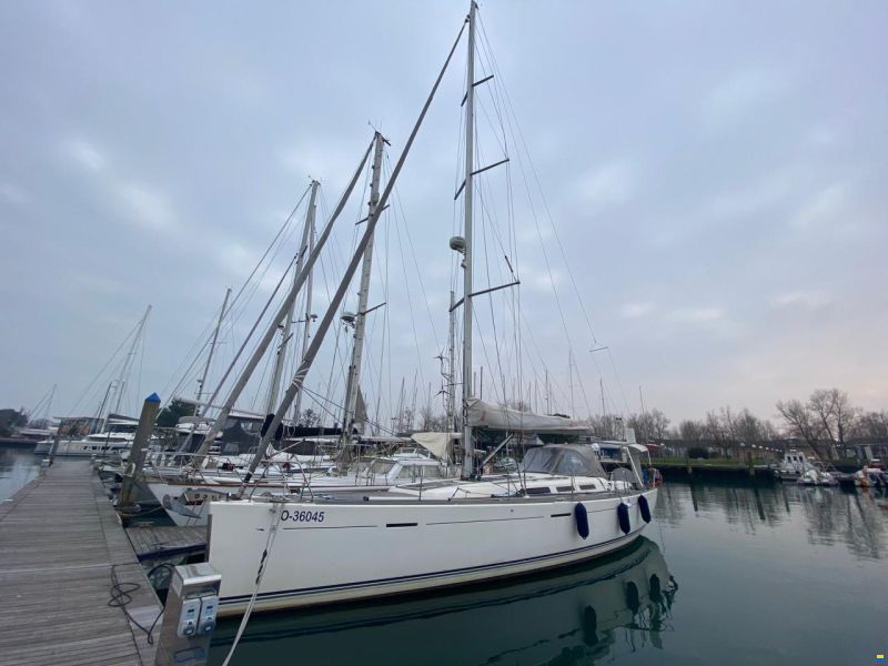 Dufour 45e Performance