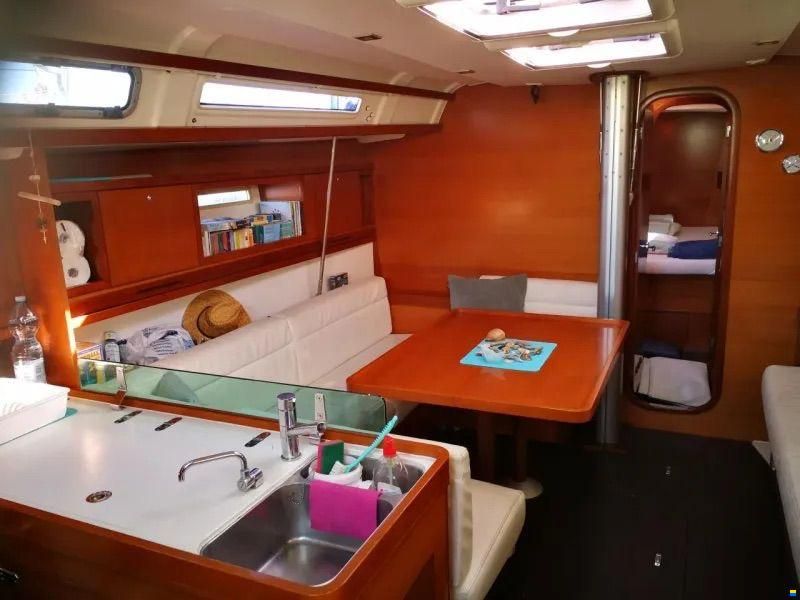 Dufour 45e Performance