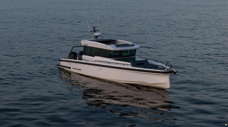 Axopar 37 XC CROSS CABIN