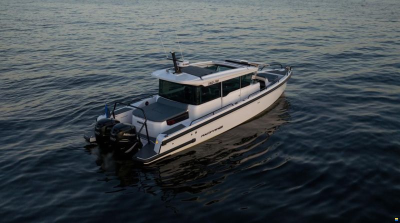 Axopar 37 XC CROSS CABIN