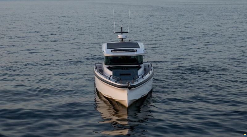 Axopar 37 XC CROSS CABIN