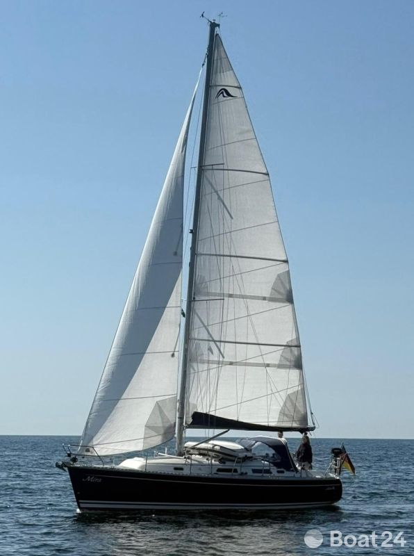 Hanse 341