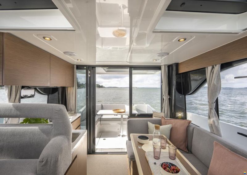 Delphia 11 Sedan, 2026 NEW BOAT