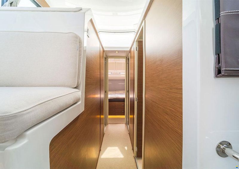 Delphia 11 Sedan, 2026 NEW BOAT