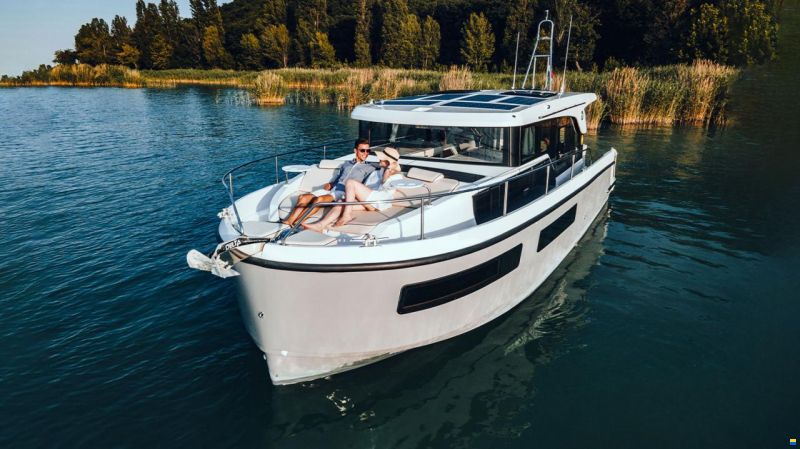 Delphia 11 Sedan, 2026 NEW BOAT