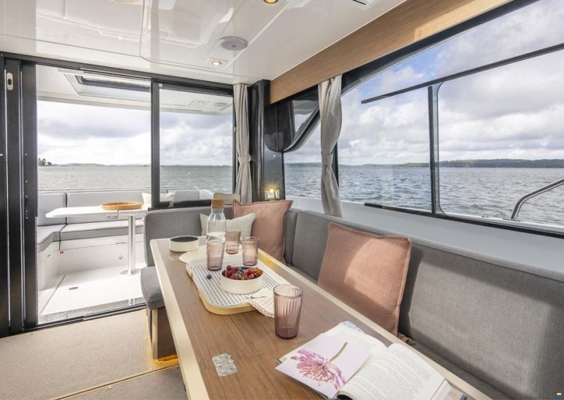 Delphia 11 Sedan, 2026 NEW BOAT