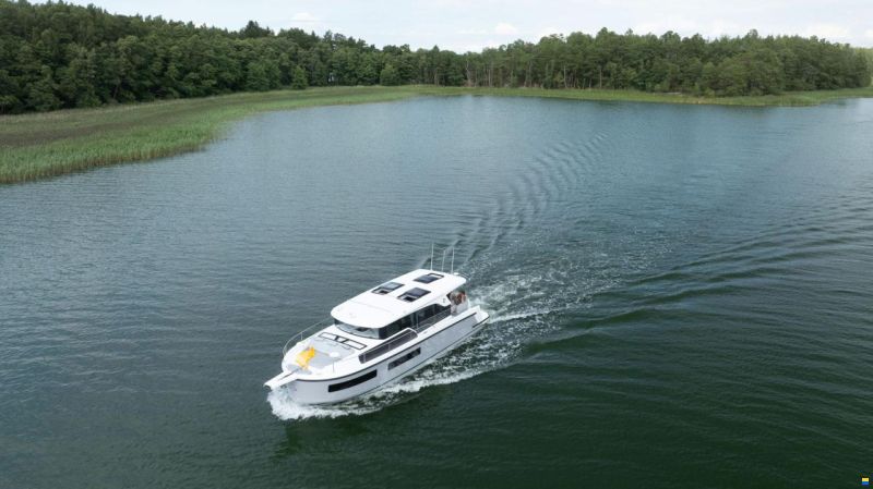 Delphia 11 Sedan, 2026 NEW BOAT