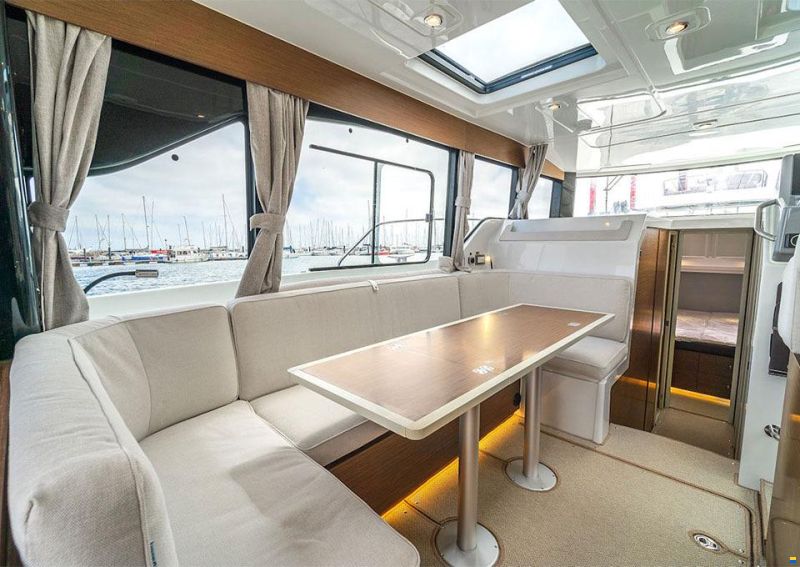 Delphia 11 Sedan, 2026 NEW BOAT