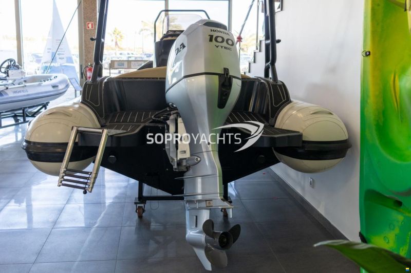 Highfield Sport 560