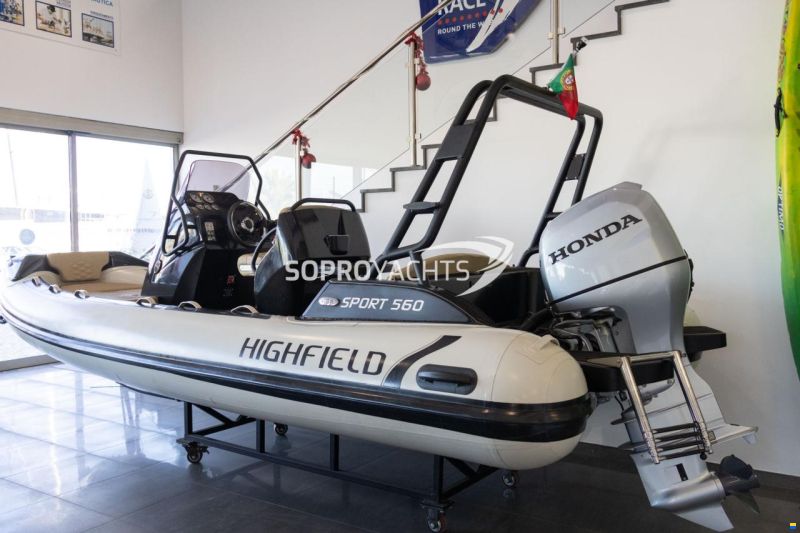 Highfield Sport 560