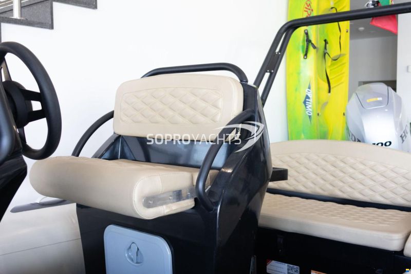Highfield Sport 560
