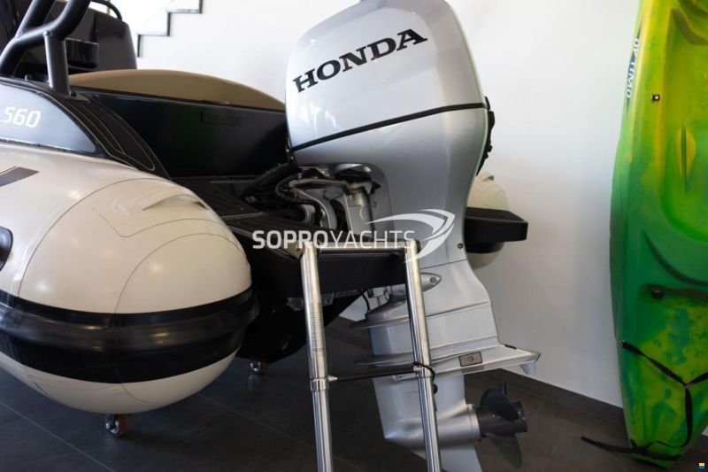 Highfield Sport 560