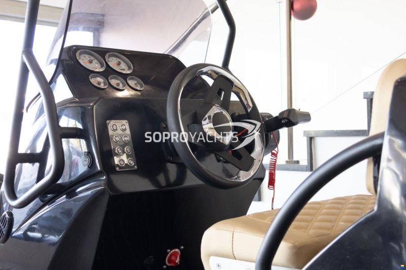 Highfield Sport 560