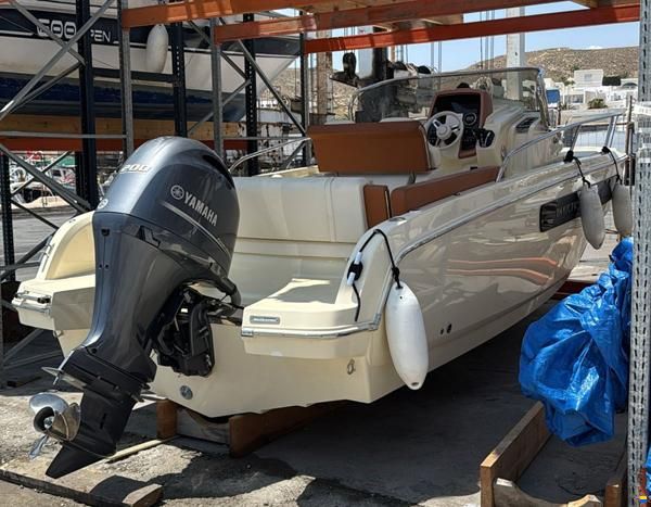 Invictus CX 240