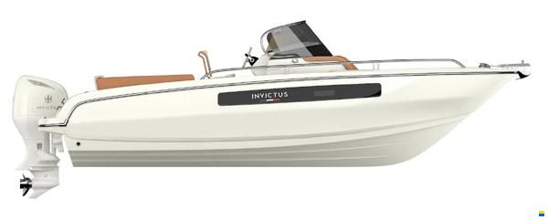 Invictus CX 240