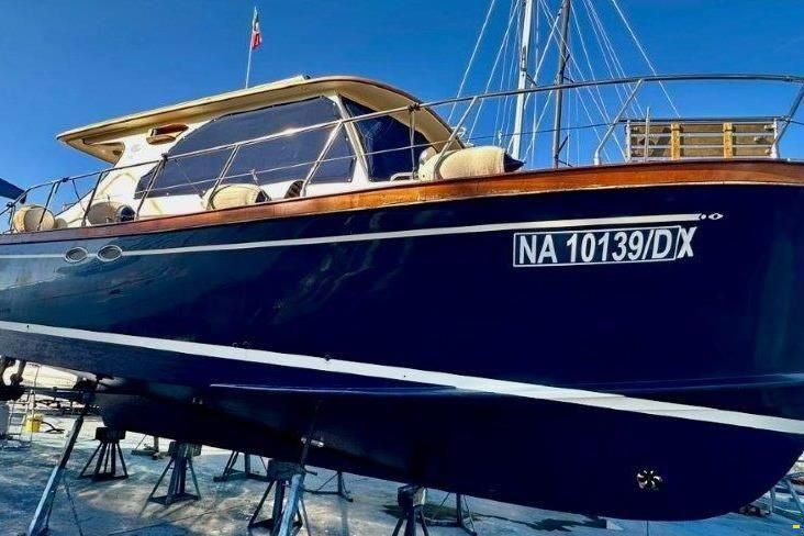 Austin Parker 42 LOBSTER